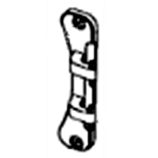 Charnière de porte de sèche-linge Samsung DC61-04152A