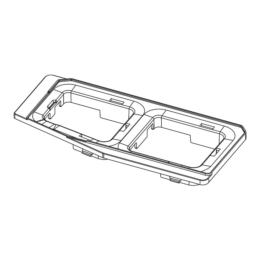 Samsung DC61-04329A Housing