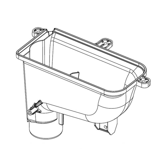 Samsung DC61-04334A Body Drawer