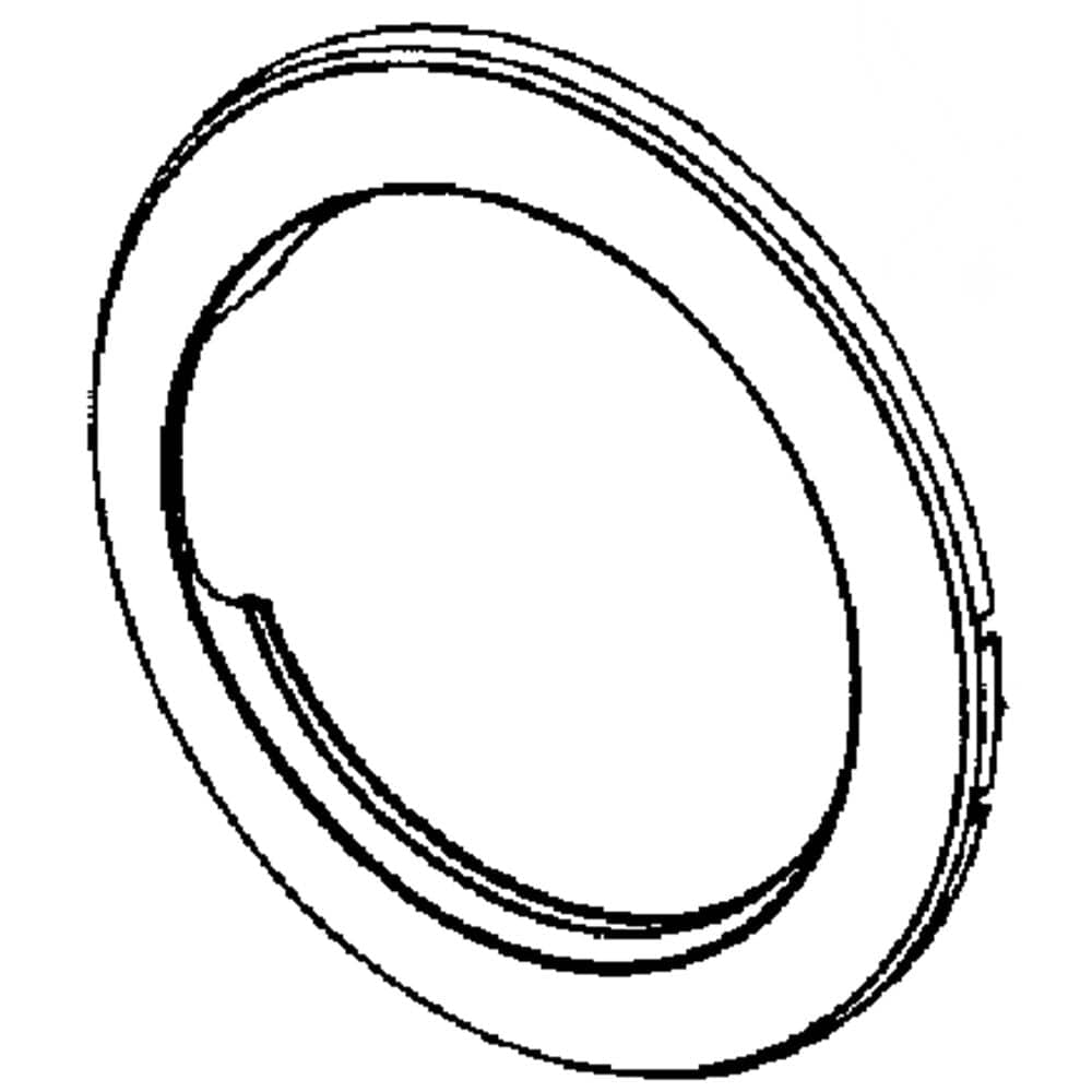 Couvercle de porte Samsung DC63-01126D