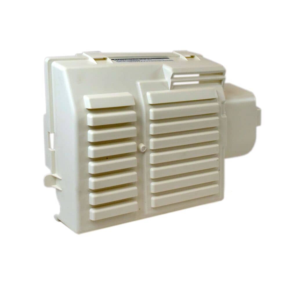 Couvercle de la carte de commande électronique de la machine à laver Samsung DC63-01379A