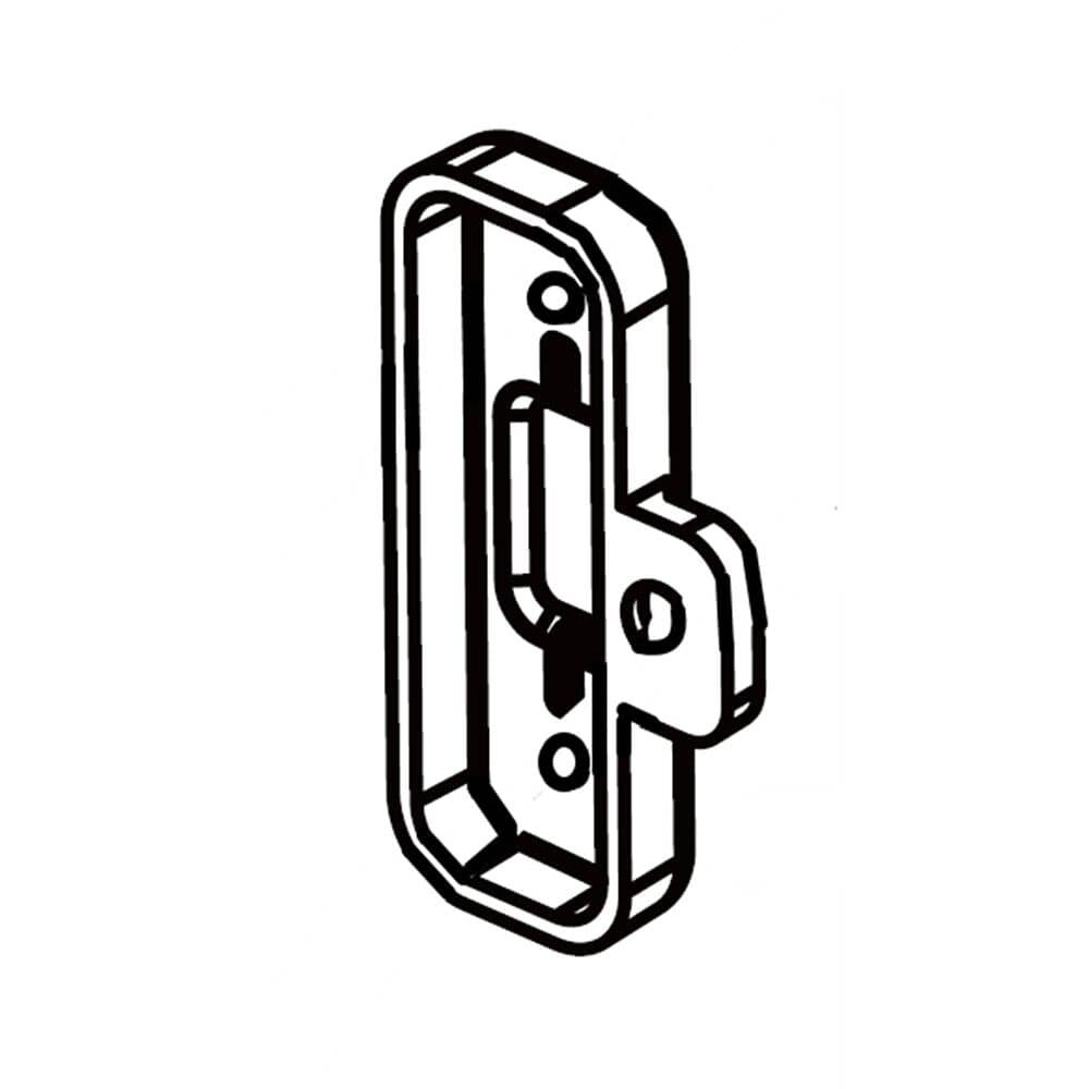 Samsung DC63-01502A Lever Cover