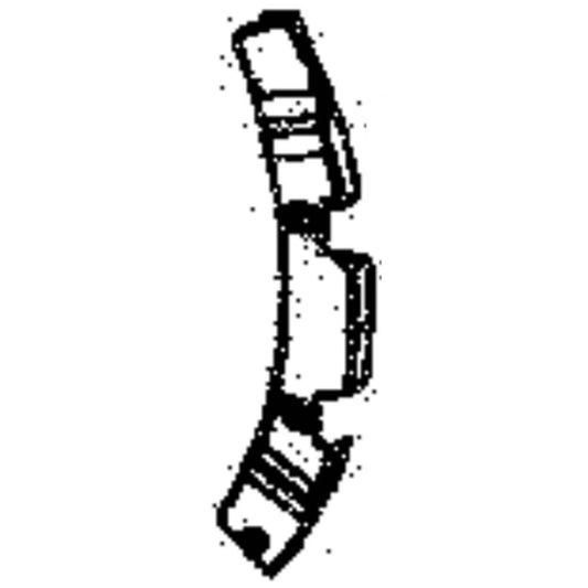 Housse de protection pour sèche-linge Samsung DC63-01754A