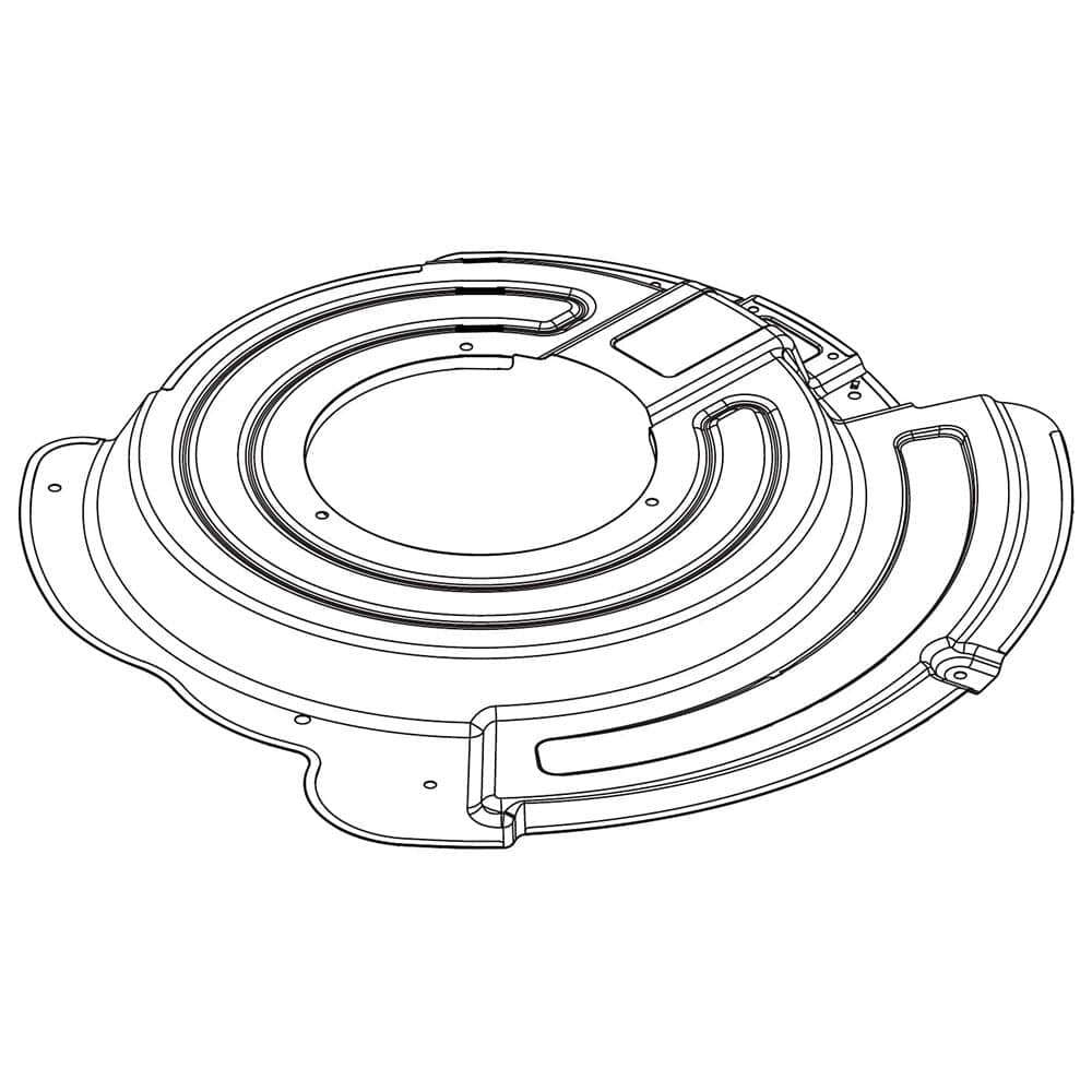 Moteur de transmission Samsung DC63-01995A