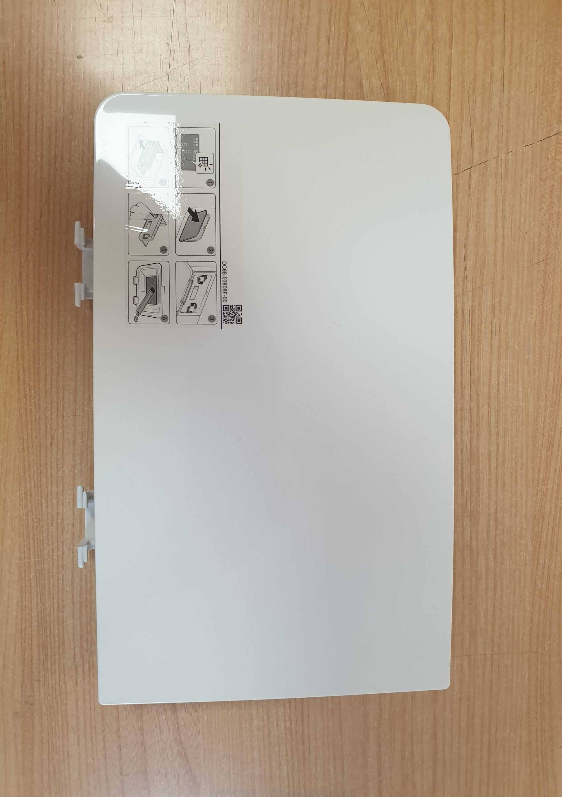 Samsung DC63-02078A COUVERCLE DU CONDENSATEUR