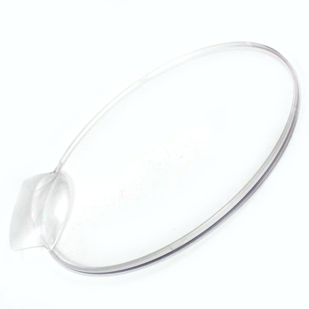 Vitre extérieure et poignée de porte de lave-linge Samsung DC64-01120A