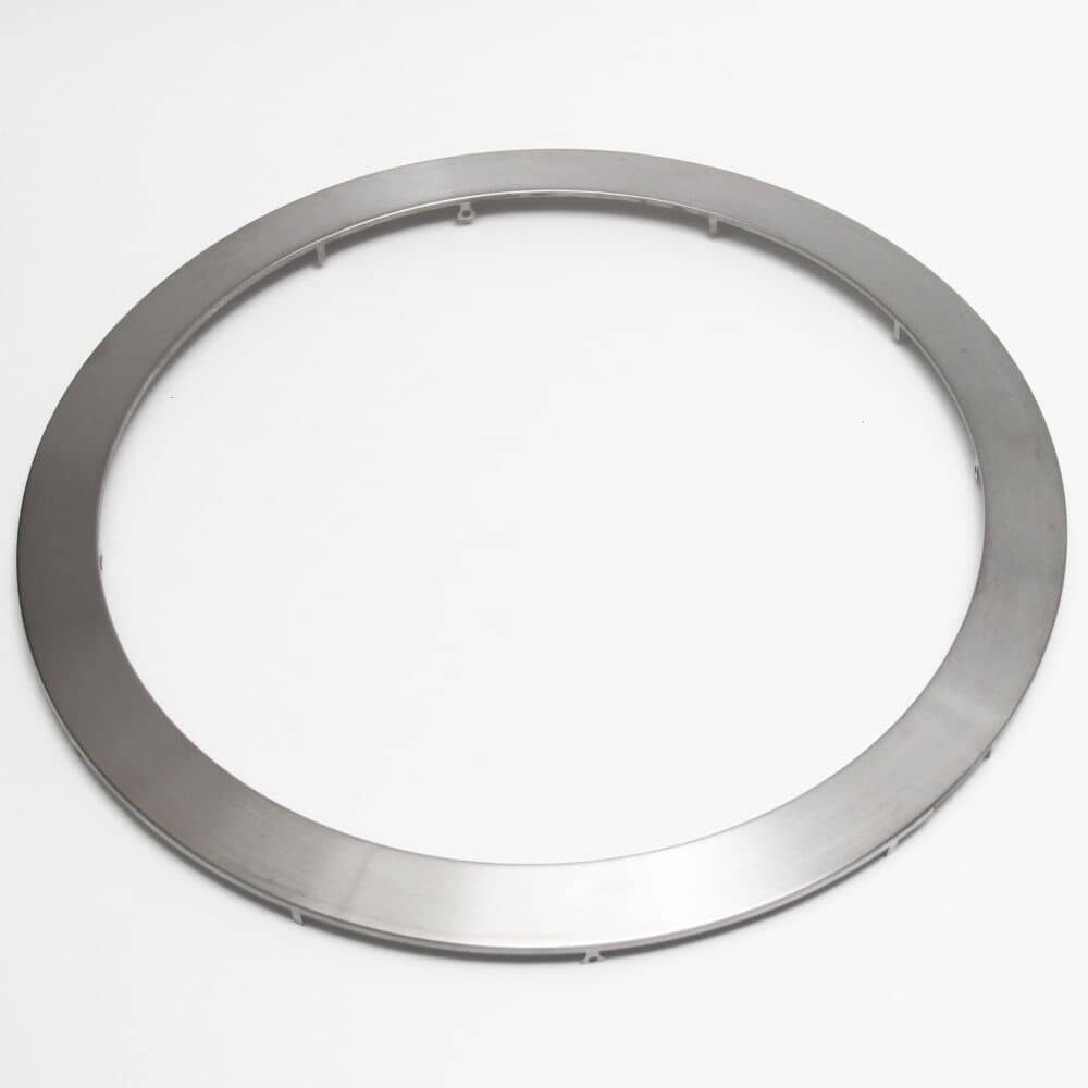 Samsung DC64-01366B Dryer Door Outer Frame