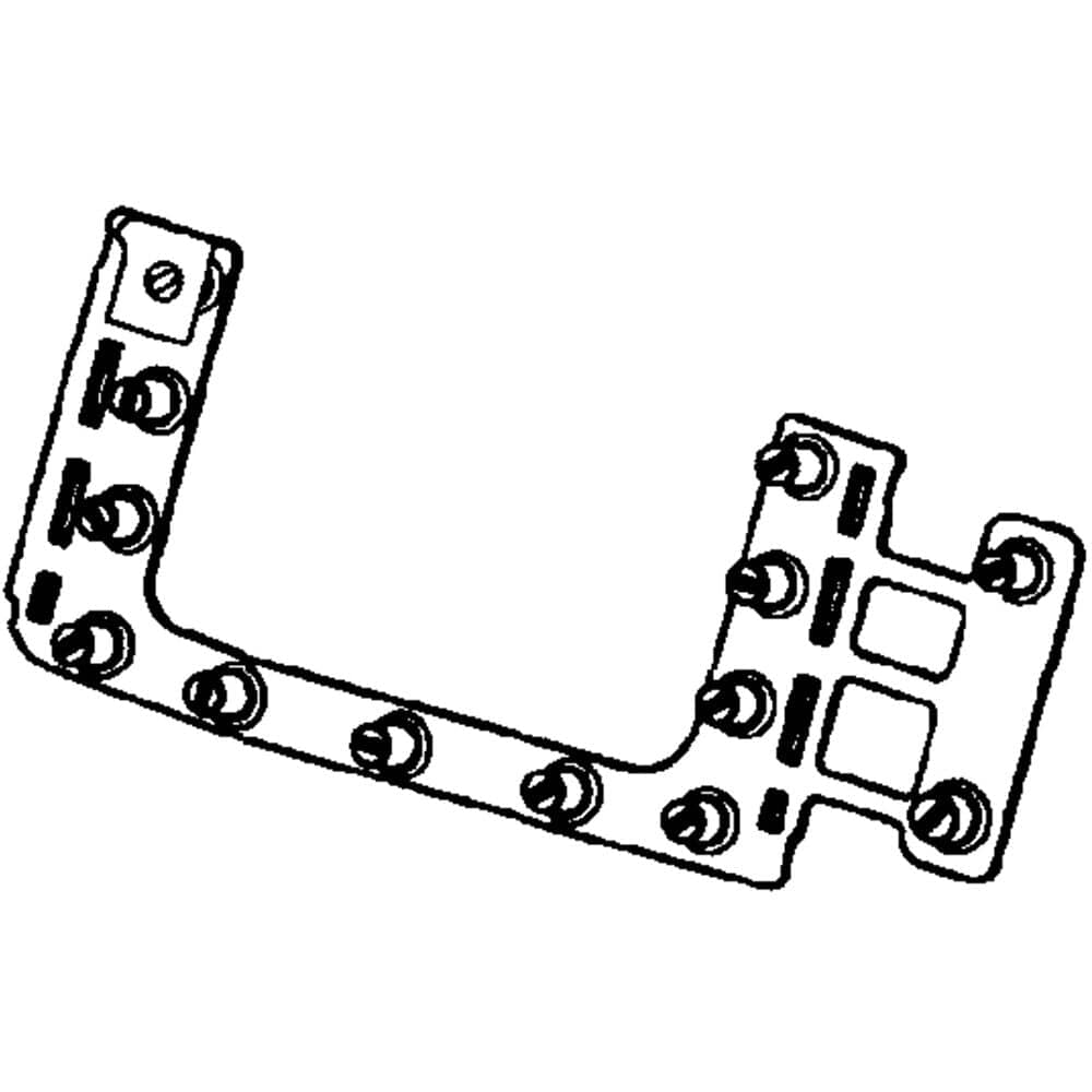 DC64-01886A BUTTON-RUBBER