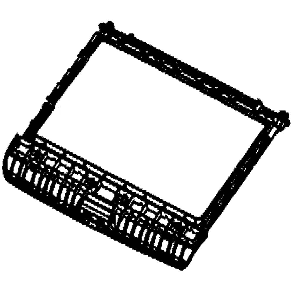 Samsung DC64-02699B Drive Lid Cover