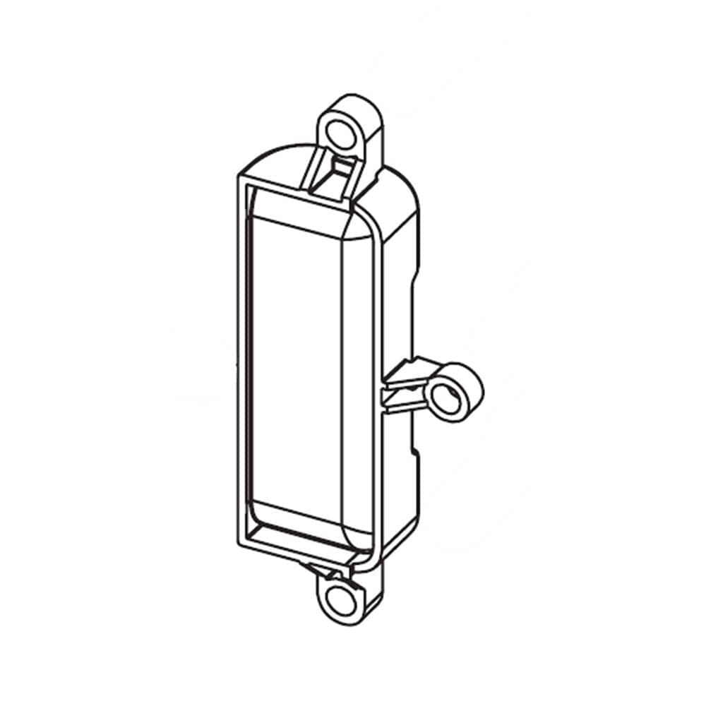 Poignée de porte de sèche-linge Samsung DC64-02785A