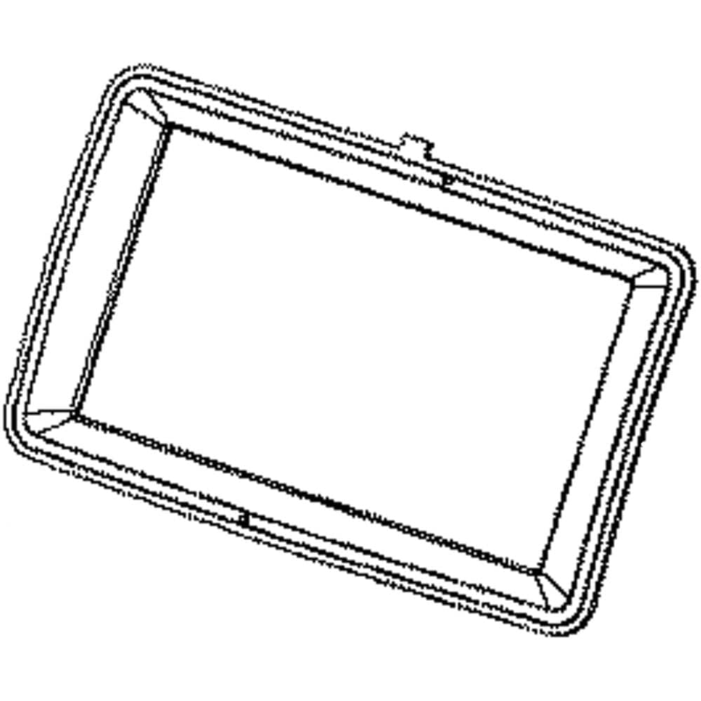 Samsung DC64-02806A DECORATION BUTTON