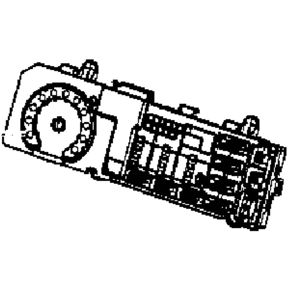 DC64-02917A INLAY ENCODER