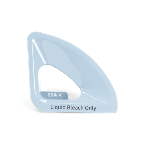 Samsung WA50M7450AP/A4 Washer Decoration Bleach