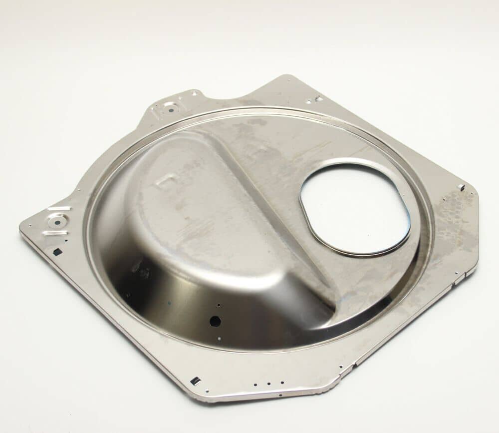 Cloison de sécheuse Samsung DC66-00398D