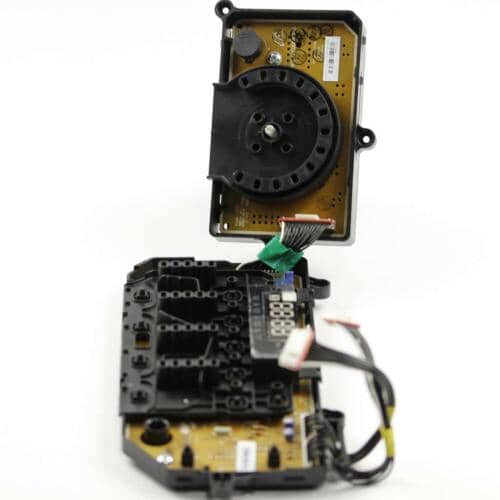 Ensemble d'interface utilisateur pour lave-linge DC92-00773M