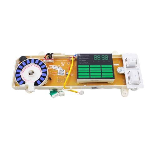 DC92-01309M Dryer User Interface Assembly