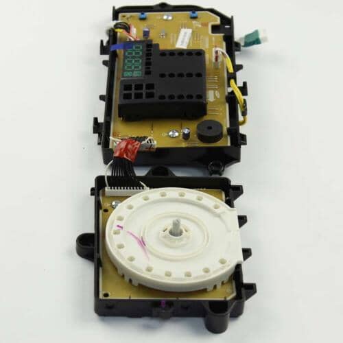 Interface utilisateur du sécheur DC92-01607G