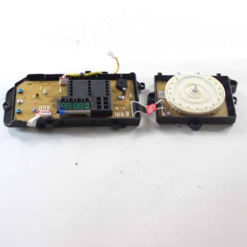 DC92-01802G Washer Display Board Assembly