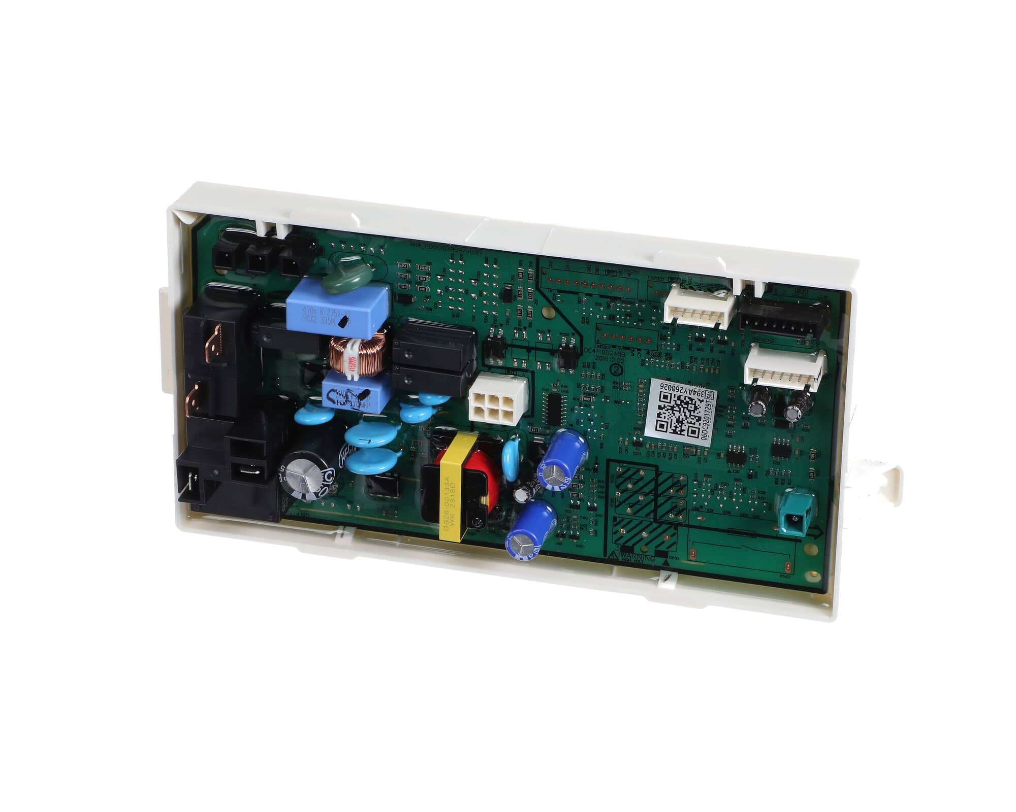 Samsung DVE45N5300W/A3 Dryer Electronic Control Board Assembly