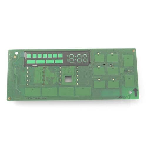 Interface utilisateur du sécheur DC92-02390C
