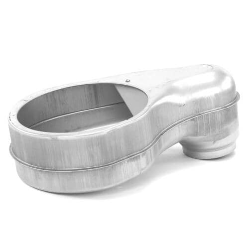 Ensemble de couvercle de conduit Samsung DC93-00098B