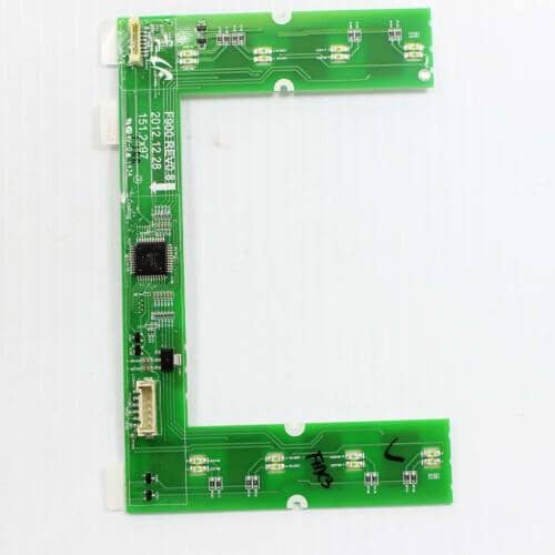 DC93-00376A Laundry Appliance User Interface Control Board - Samsung Parts USA