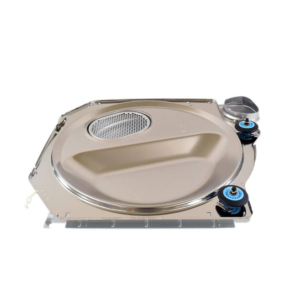 Couvercle arrière du tambour du sèche-linge Samsung DC97-08300B