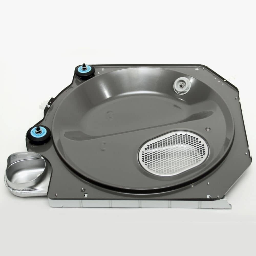 Couvercle arrière du tambour du sèche-linge Samsung DC97-08698E