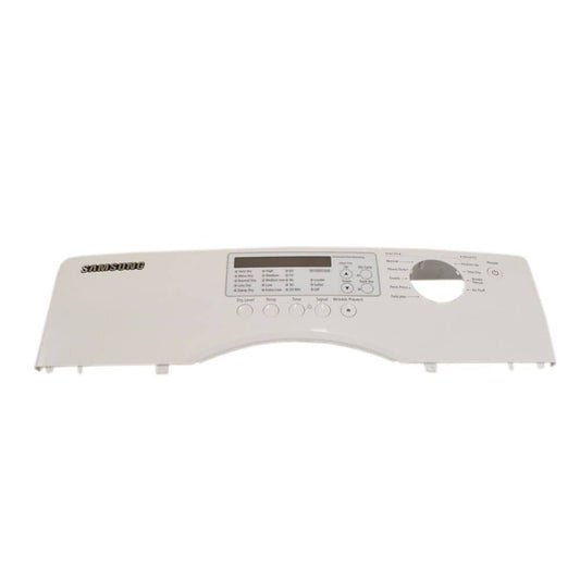 Panneau de commande du sèche-linge Samsung DC97-10866K