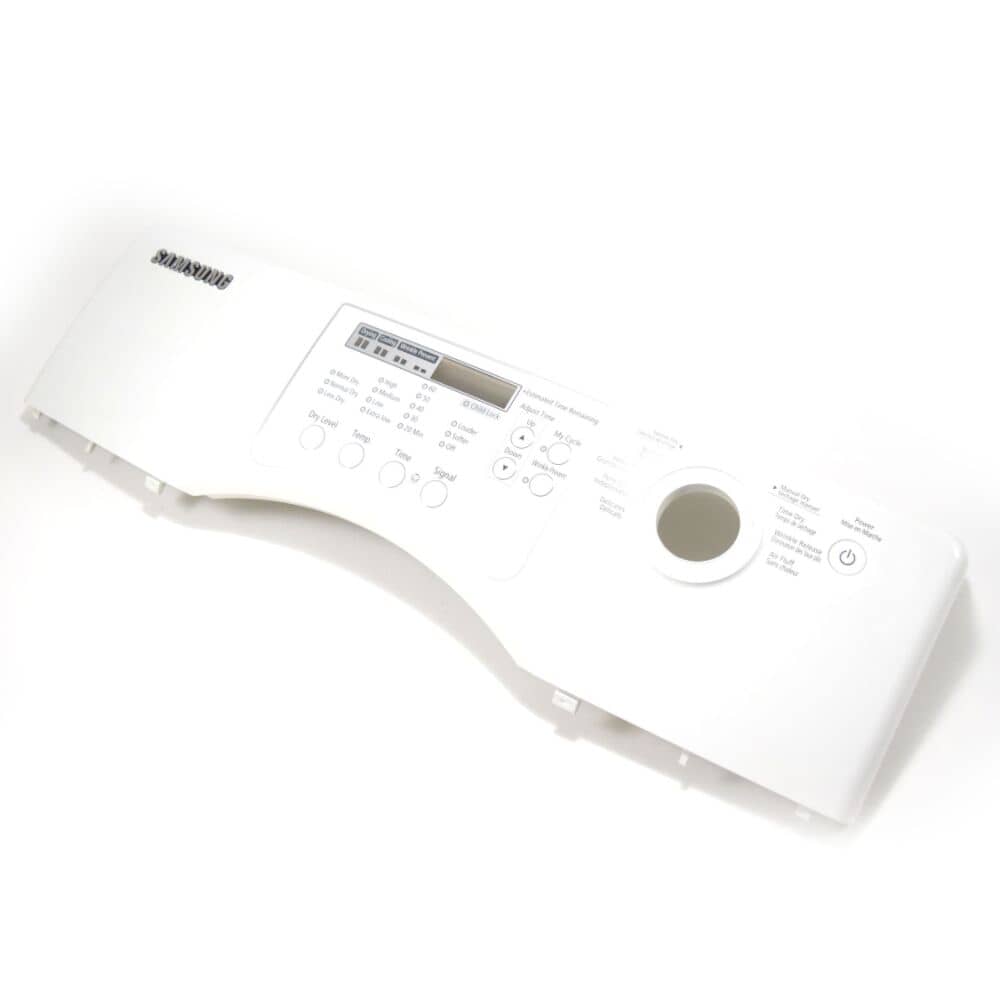 Samsung DC97-12057D Dryer Control Panel