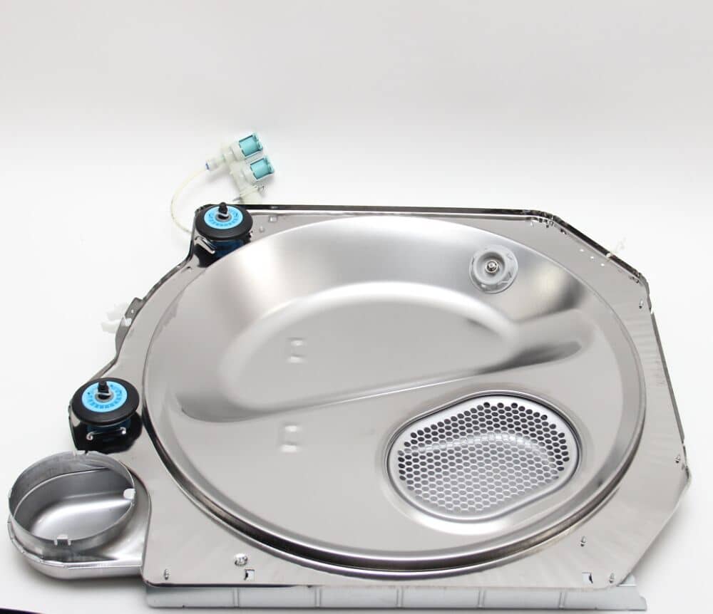 Couvercle arrière du tambour du sèche-linge Samsung DC97-15001C