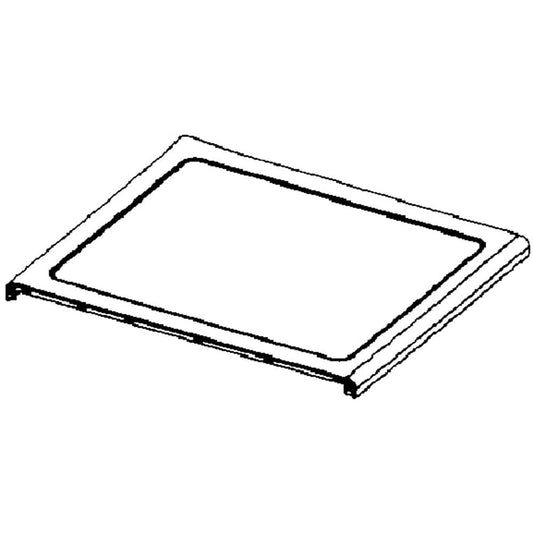 Panneau supérieur de la laveuse Samsung DC97-15136X