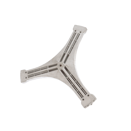 Ensemble d'arbre de tambour pour lave-linge Samsung WF410ANR/XAA DC97-15491A