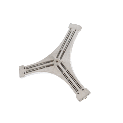 Ensemble d'arbre de tambour pour lave-linge Samsung WF330ANB/XAA DC97-15491A