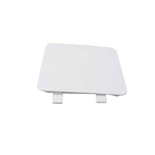 Couvercle d'accès au filtre de la pompe de vidange de la laveuse DC97-15707F