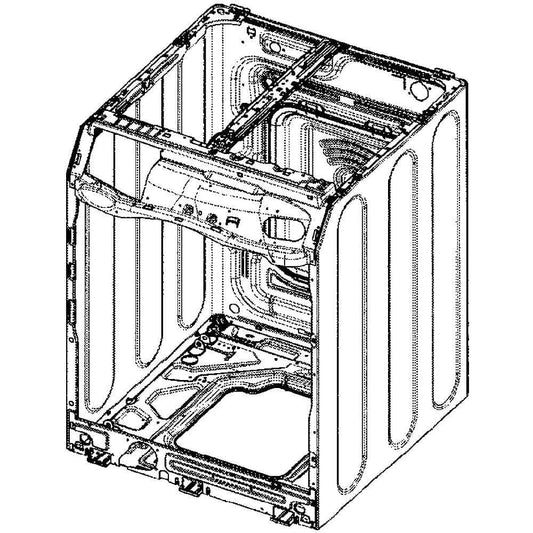 DC97-16016Z ASSEMBLY FRAME
