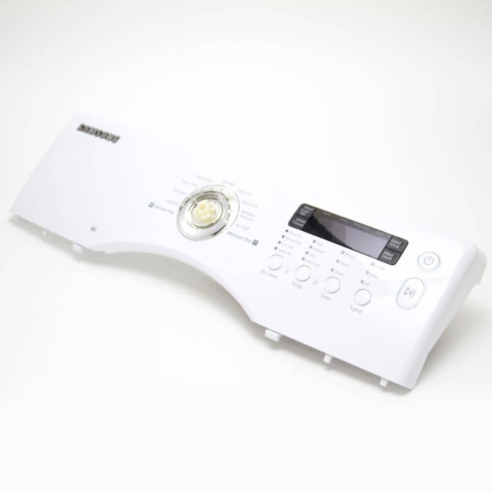 Panneau de commande du sèche-linge Samsung DC97-16063C