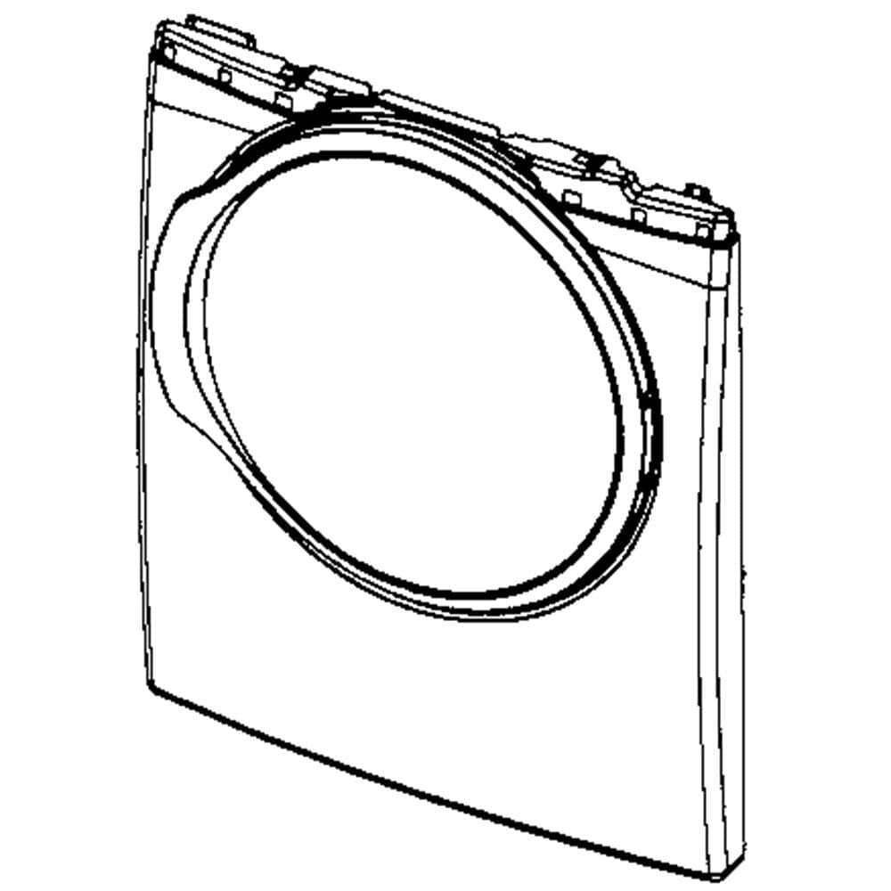 Samsung DC97-16071B Frame Fron