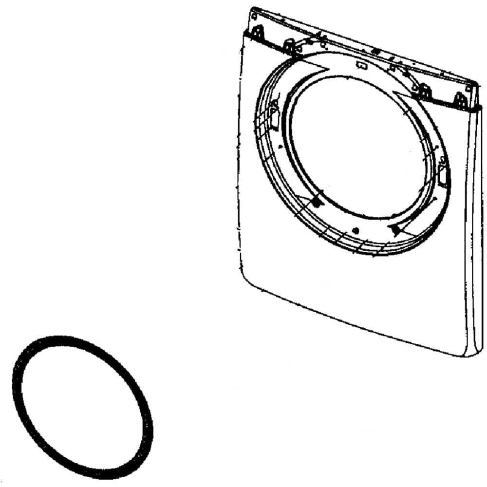 Cadre Samsung DC97-16601B Fr
