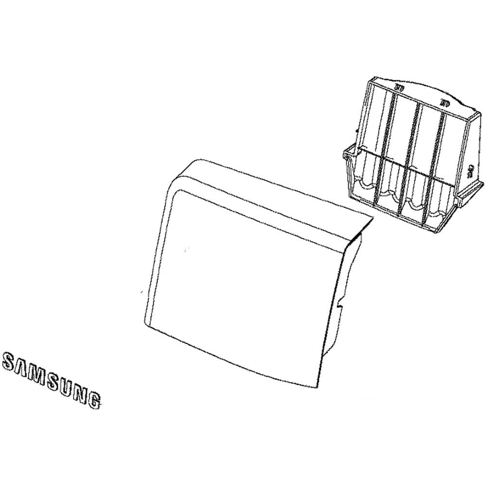 Samsung DC97-16620N Assy Panel D