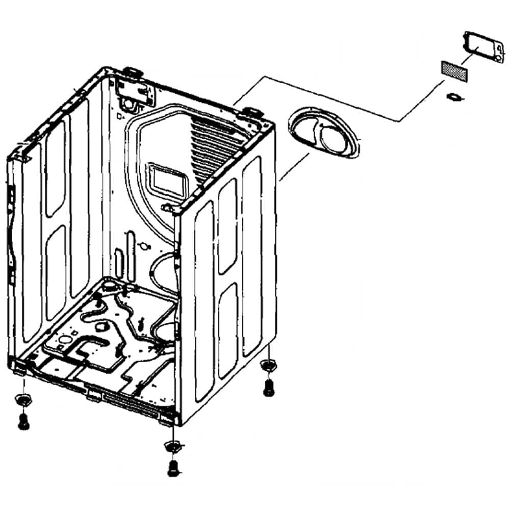 Cadre Samsung DC97-16739C