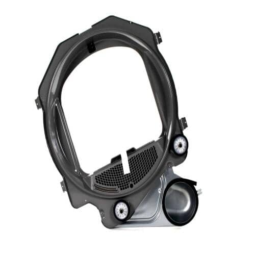 Cloison avant pour sèche-linge Samsung DC97-16956E