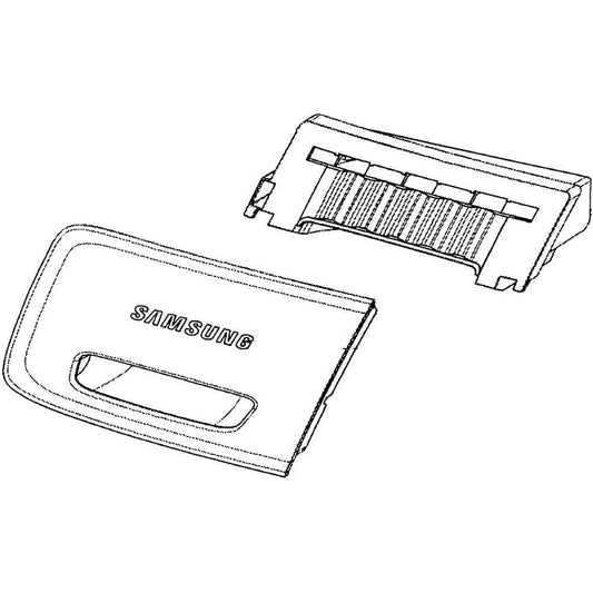 DC97-18109H PANNEAU D'ASSEMBLAGE TIROIR