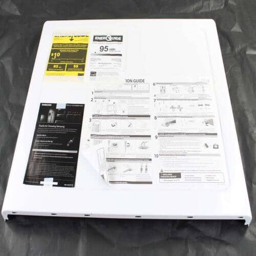 Couvercle d'assemblage supérieur DC97-18174G