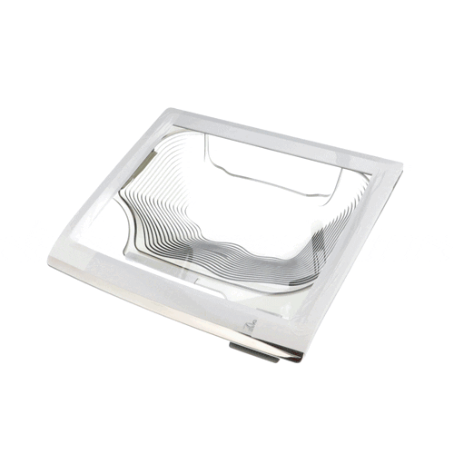 Couvercle DC97-18845Q pour lave-linge Samsung WA48J7700AW/AA