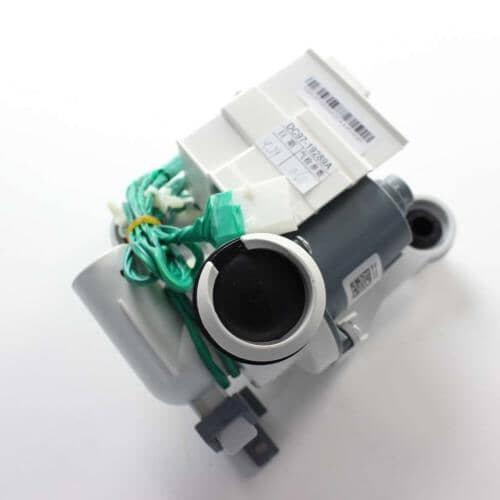 DC97-19289A Washer Drain Pump Assembly - Samsung Parts USA