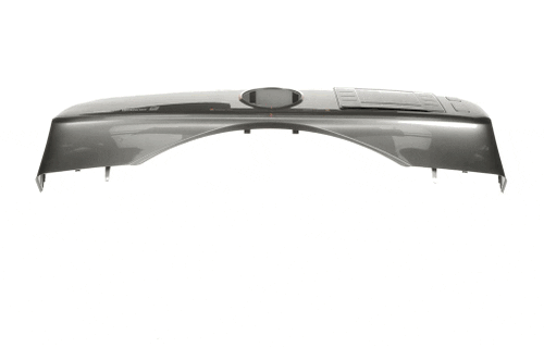 DC97-19327W ASSEMBLAGE PANNEAU DE COMMANDE