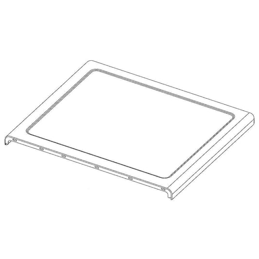 Samsung DC97-19464J Washer Top Panel