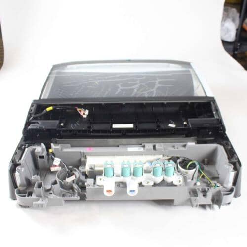 DC97-19574B Assemblage du couvercle supérieur semi-circulaire