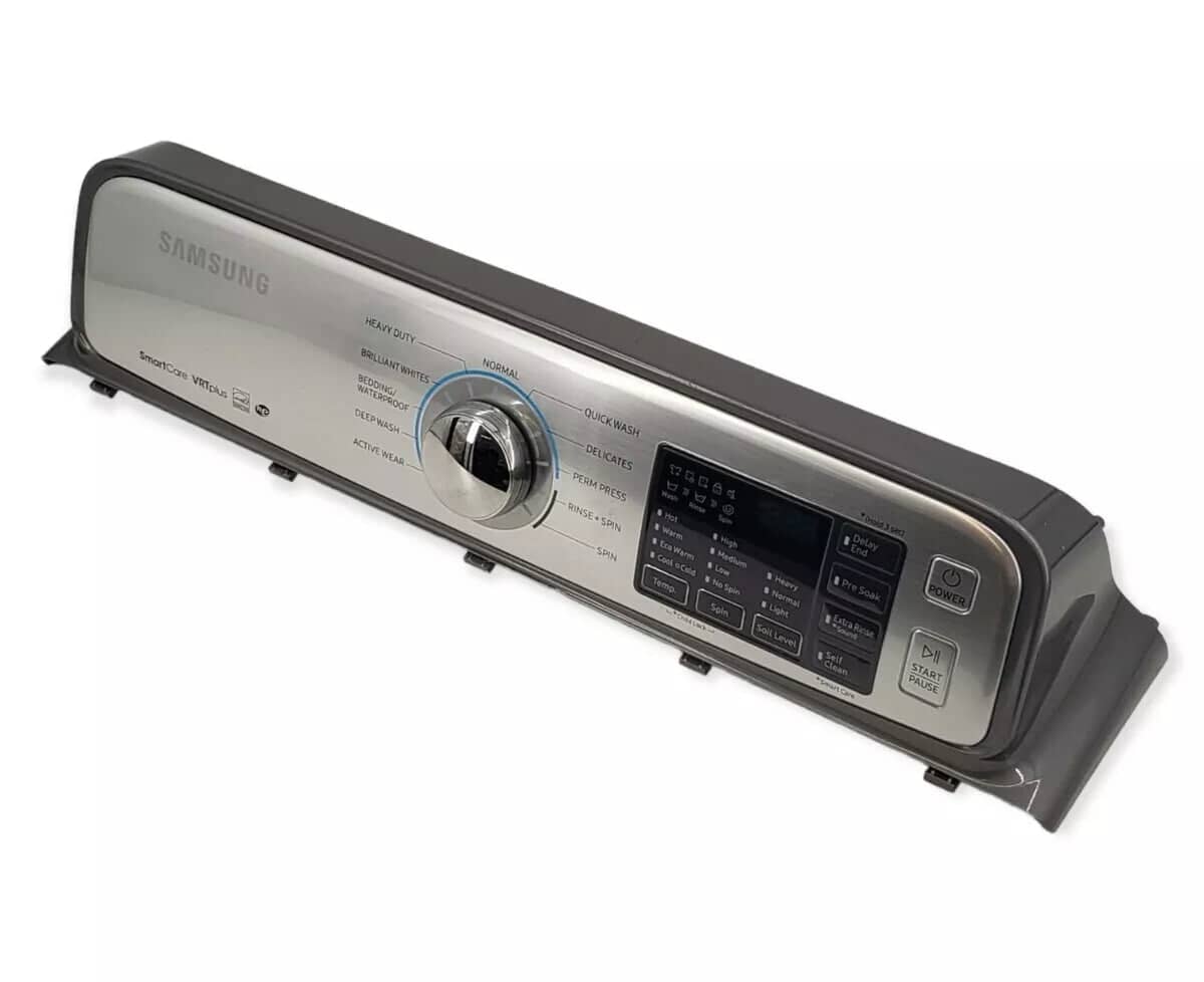 Samsung DC97-19576X ASSEMBLY S.PANEL CONTROL